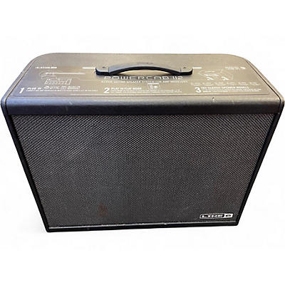 Used Line 6 Powercab 112 Guitar Combo Amp