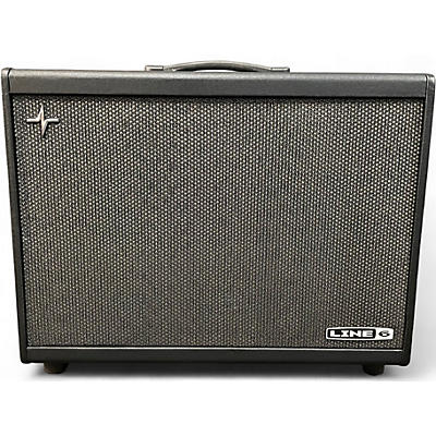 Used Line 6 Powercab 112 Plus 250W 1x12 FRFR Guitar Combo Amp