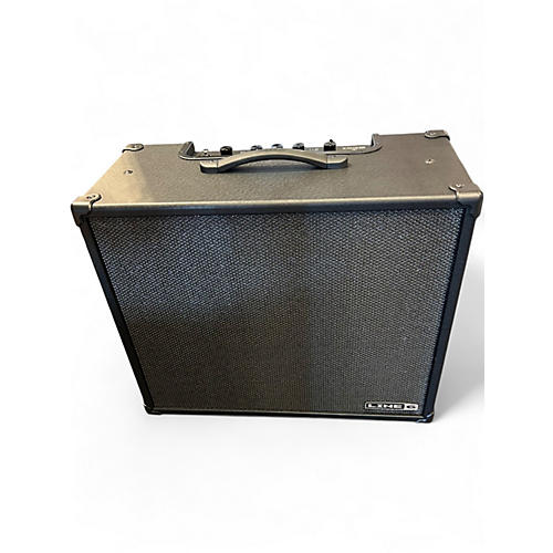 Used Line 6 Powercab 112 Plus 250W 1x12 FRFR Powered Speaker Cab Guitar Cabinet