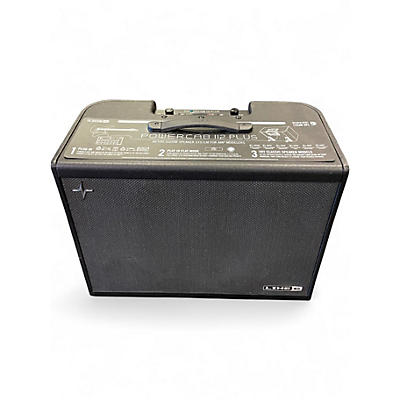 Used Line 6 Powercab 112 Plus Guitar Cabinet