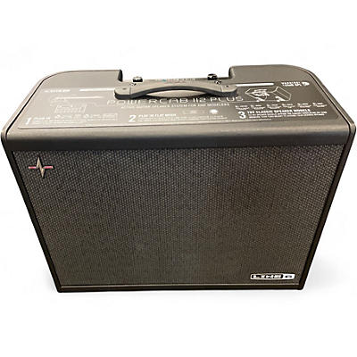 Used Line 6 Powercab 112 Plus Guitar Combo Amp