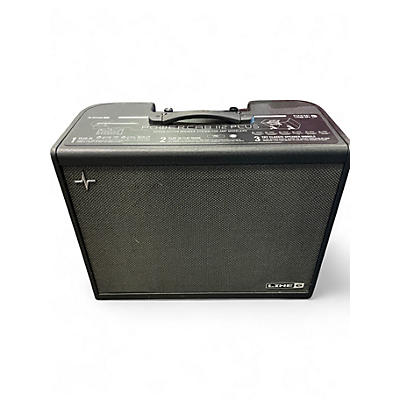 Used Line 6 Powercab 112 Plus Guitar Combo Amp