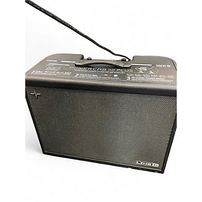 Used Line 6 Powercab 112 Plus Guitar Power Amp