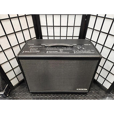 Line 6 Used Line 6 Powercab 112 Powered Speaker