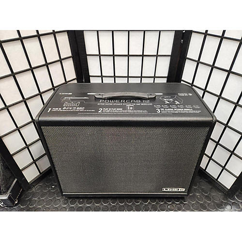 Line 6 Used Line 6 Powercab 112 Powered Speaker