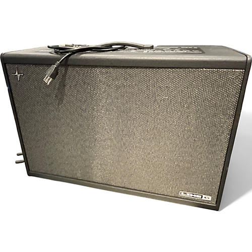 Line 6 Used Line 6 Powercab 212 Plus 500W 2x12 Powered Stereo Guitar Speaker Ca Guitar Combo Amp