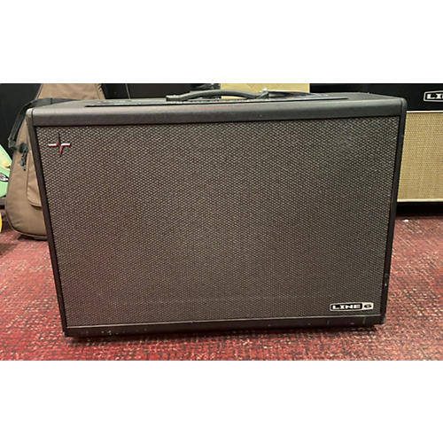 Line 6 Used Line 6 Powercab 212 Plus Guitar Cabinet