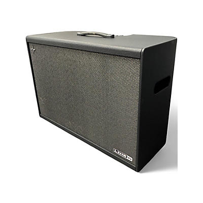 Used Line 6 Powercab 212 plus Guitar Cabinet