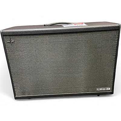 Used Line 6 Powercab 212 plus Guitar Cabinet