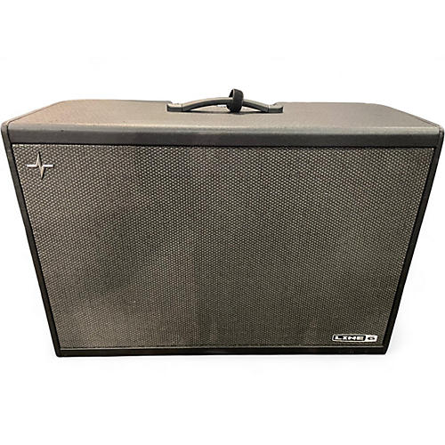 Used Line 6 Powercab 2i2 Plus Guitar Cabinet