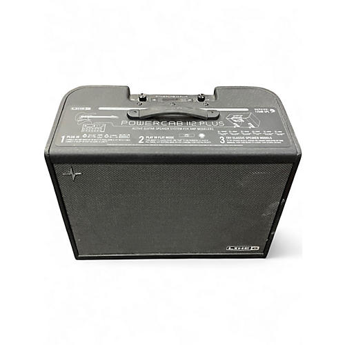 Used Line 6 Powercab Plus 112 FRFR Guitar Cabinet