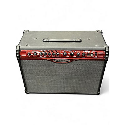 Used Line 6 RED FACE SPIDER 210 Guitar Combo Amp