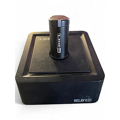 Used Line 6 RELAY G10 Instrument Wireless System