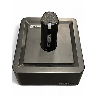 Used Line 6 RELAY G10 Instrument Wireless System