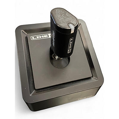 Used Line 6 RELAY G10 Instrument Wireless System