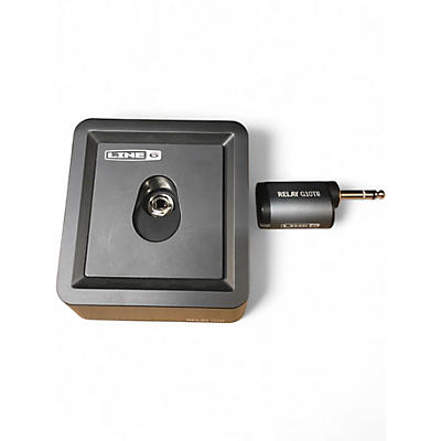 Used Line 6 RELAY G10 Instrument Wireless System