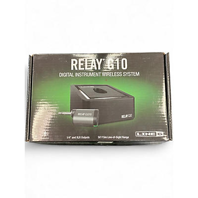 Used Line 6 RELAY G10 Instrument Wireless System