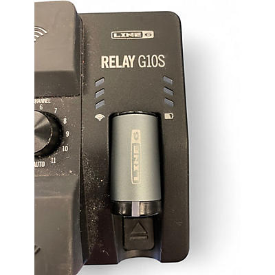 Used Line 6 RELAY G10 Instrument Wireless System