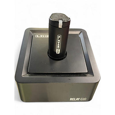 Used Line 6 RELAY G10 Instrument Wireless System