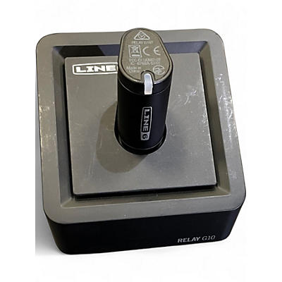 Used Line 6 RELAY G10 Instrument Wireless System