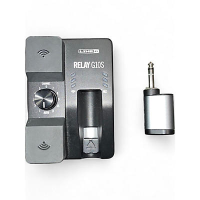 Used Line 6 RELAY G10S Instrument Wireless System