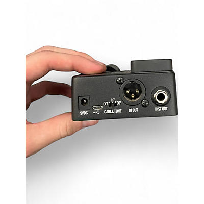 Used Line 6 RELAY G10S Instrument Wireless System