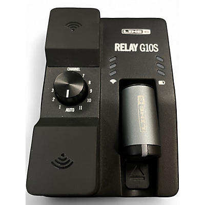 Used Line 6 RELAY G10S Instrument Wireless System