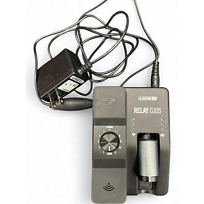Used Line 6 RELAY G10S Instrument Wireless System