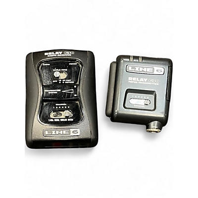 Used Line 6 RELAY G30 Instrument Wireless System