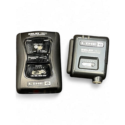 Used Line 6 RELAY G30 Instrument Wireless System