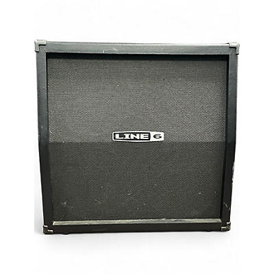 Line 6 Used Line 6 RO HS2002 Guitar Cabinet