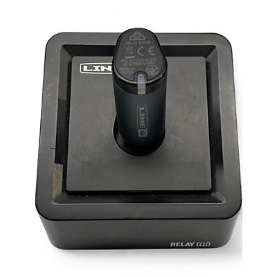 Used Line 6 Relay G10 Instrument Wireless System