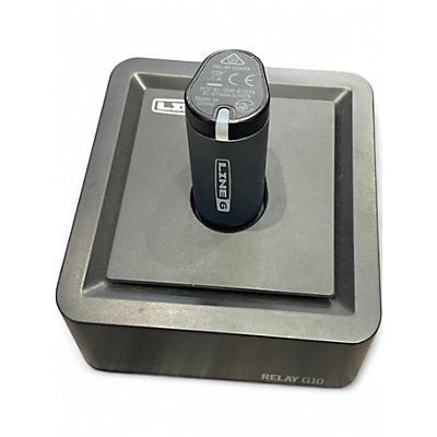 Used Line 6 Relay G10 Instrument Wireless System