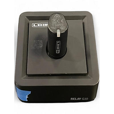 Used Line 6 Relay G10 Instrument Wireless System