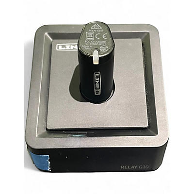 Used Line 6 Relay G10 Instrument Wireless System
