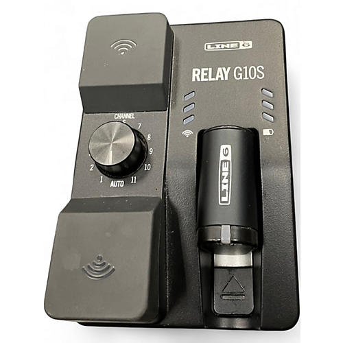 Used Line 6 Relay G10S Instrument Wireless System