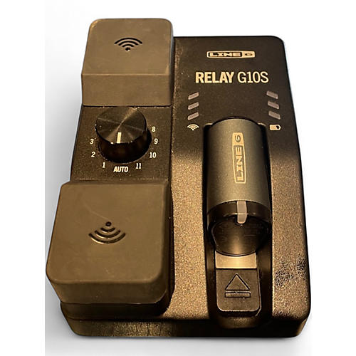 Used Line 6 Relay G10S Instrument Wireless System