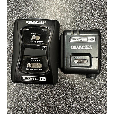 Line 6 Used Line 6 Relay G30 Wireless System