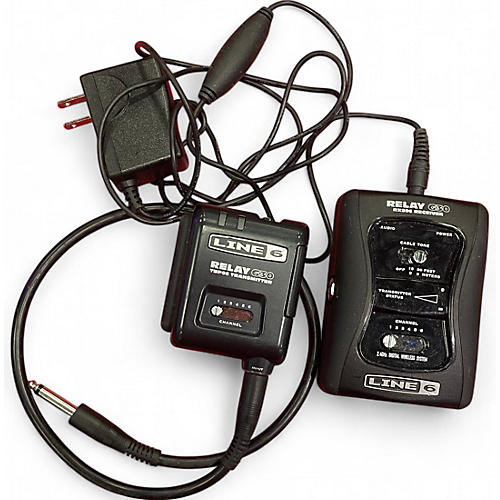 Line 6 Used Line 6 Relay G30 Wireless System