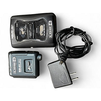 Line 6 Used Line 6 Relay G30 Wireless System