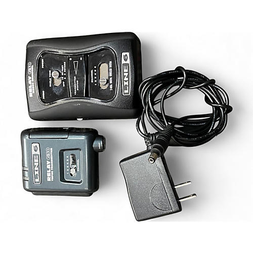 Line 6 Used Line 6 Relay G30 Wireless System