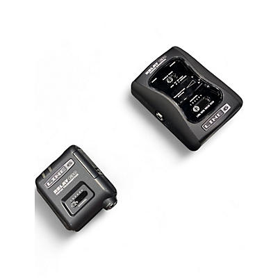 Used Line 6 Relay G30 Wireless System