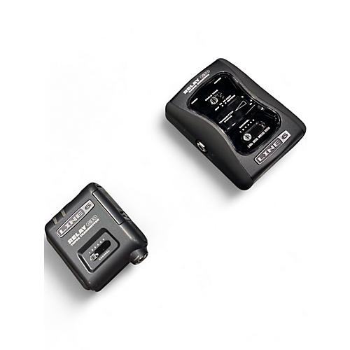 Used Line 6 Relay G30 Wireless System