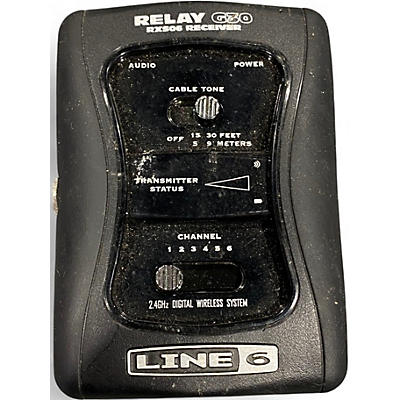 Used Line 6 Relay G30 Wireless System