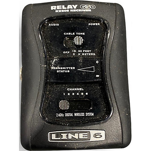 Used Line 6 Relay G30 Wireless System
