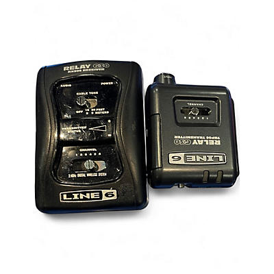 Used Line 6 Relay G30 Wireless System