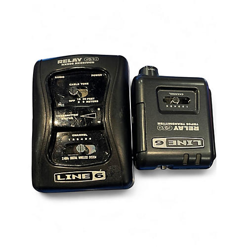 Used Line 6 Relay G30 Wireless System