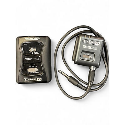 Used Line 6 Relay G30 Wireless System