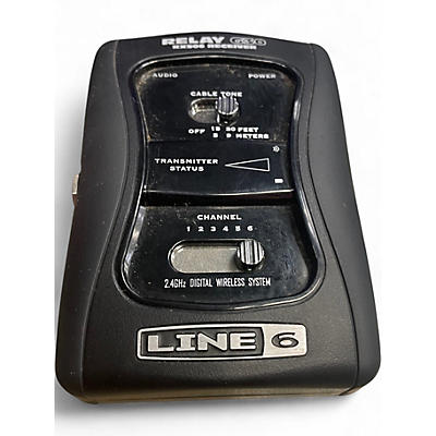 Used Line 6 Relay G30 Wireless System