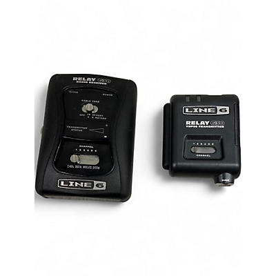 Used Line 6 Relay G30 Wireless System
